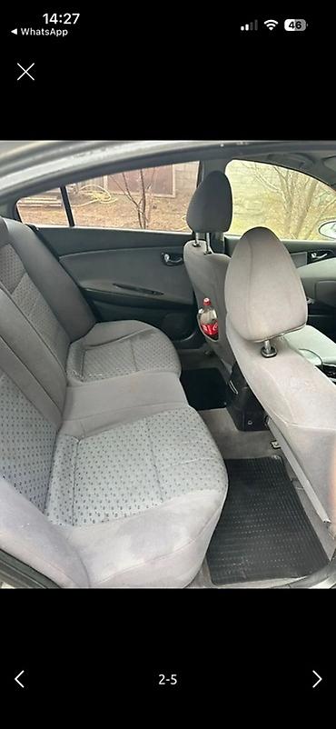 byd e9 1: Nissan Primera: 2001 г., 1.8 л, Автомат, Бензин, Седан — 4