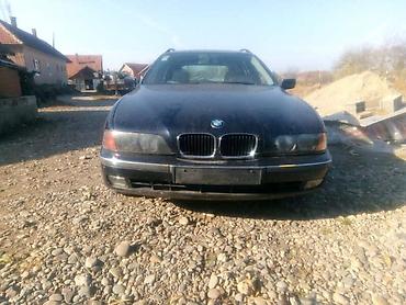 navoj: BMW SERIJA 3 - KOMPLETAN AUTO U DELOVIMA | Svi originalni delovi — 3