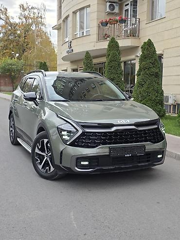 gear fit: Kia Sportage: 2021 г., 1.6 л, Автомат, Гибрид, Кроссовер — 1