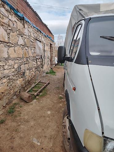 дом на колесах turbo az: GAZelle yük maşını (tentli) - Korpus: ön qoşqu hissəsi və arxa hissə — 3