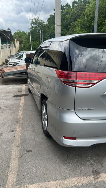 Toyota: Toyota Estima: 2006 г., 2.4 л, Вариатор, Бензин, Минивэн — 6