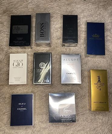 Парфюмерия: В наличии самые топовые парфюмы🔥! Отличный подарок для мужчин! Все — 6