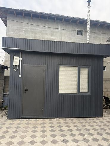 ош вагон: Капсульный, 1 комната, 10 м² — 1