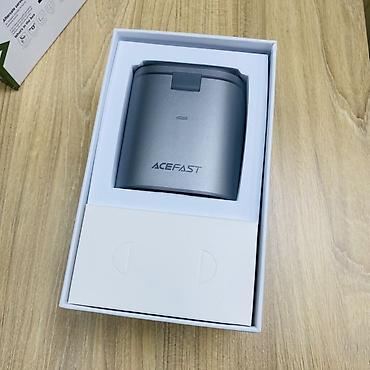 e book: ACEFAST GaN Desktop Charging Station Z9 — многофункциональная — 4