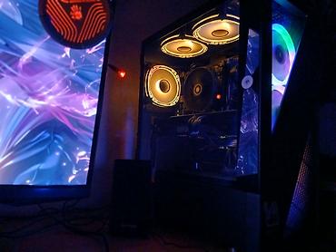 socket 1155: Компьютер, ОЗУ 64 ГБ, Игровой, Б/у, Intel Core i5, NVIDIA GeForce RTX 3080, HDD + SSD — 3