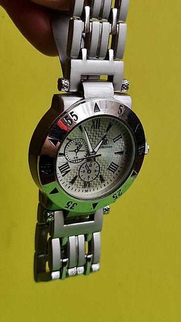 Ručni satovi: Muški analogni ručni sat, metalni - Kućište okruglo, metalno, sa — 4