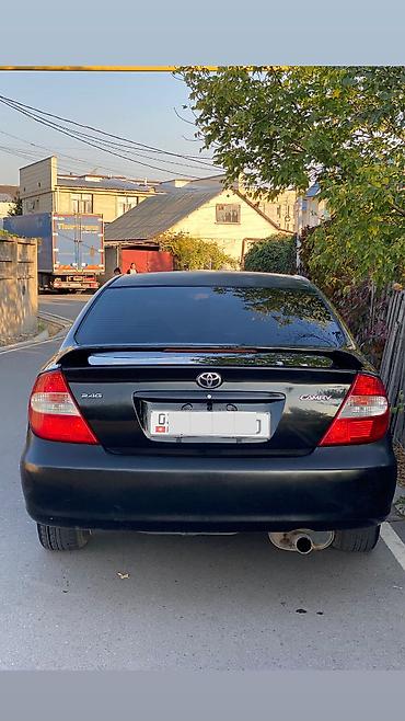 на камри 30: Toyota Camry: 2003 г., 2.4 л, Автомат, Бензин, Седан — 3
