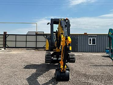 ли 7: Экскаватор, Komatsu, 2021 г., Гусеничный — 10