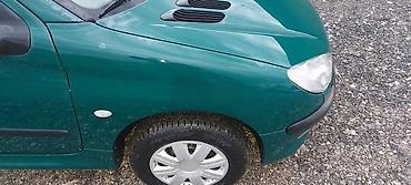 aecond hand car: DESNO KRILO ZELENO ZA PEUGEOT 206 | imam sve delove za peugeot 206 — 1