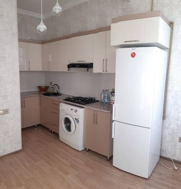 Uzunmüddətli kirayə mənzillər: Nərimanov rayonu,Yaşıl bazarın arxasında,16 mərtəbənin,13-cü — 5