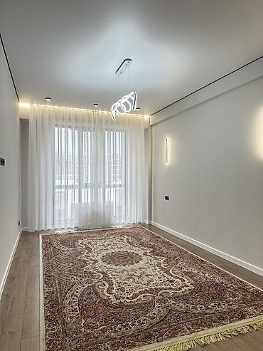 Продажа квартир: 3 комнаты, 90 м², Южная Магистраль Элитка, 12 этаж, Евроремонт at lalafo.kg — 16 Продажа квартир: 3 комнаты, 90 м², Южная Магистраль Элитка, 12 этаж, Евроремонт — 16
