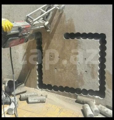 Beton işləri: Azərbaycanın istənilən regionunda obyekt mənzil söküntüsü və — 27