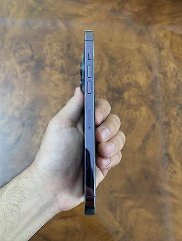Техника и электроника: IPhone 14 Pro Max, Б/у, 512 ГБ, Deep Purple, Коробка, 82 % — 5