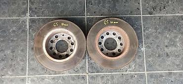 brava: ZADNJI DISKOVI ZA VOLKSWAGEN CADDY, GOLF 5, JETTA . | Zadnji — 1