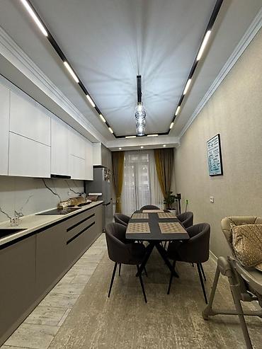 Продажа квартир: 2 комнаты, 98 м², Элитка, 4 этаж — 4