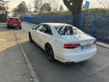 Audi: Audi A8: 3 l. | 2013 έ. Λιμουζίνα