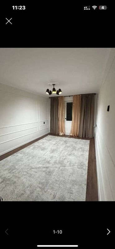 Продажа квартир: 1 комната, 38 м², 104 серия, 2 этаж, Евроремонт