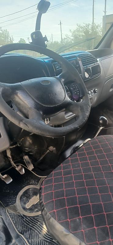 1998 ford transit: Ford Transit: 2.5 l | 1998 il 13000 km Van/Minivan — 5