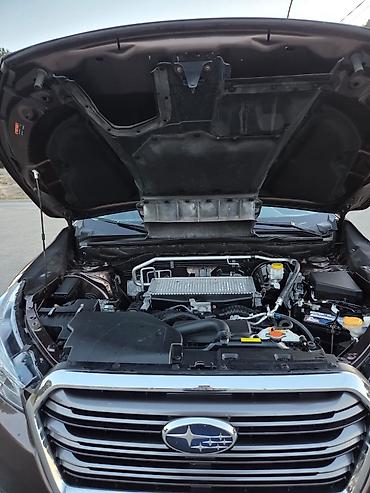 Subaru: Subaru Ascent: 2019 г., 2.4 л, Бензин — 7