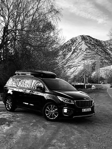 Kia: Kia Carnival: 2020 г., Автомат, Дизель, Минивэн — 10