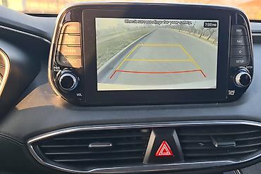 Hyundai: Hyundai Santa Fe: 2019 г., 2.2 л, Автомат, Дизель, Кроссовер — 25