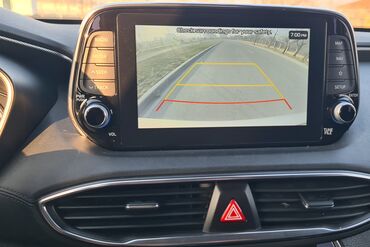 Hyundai: Hyundai Santa Fe: 2019 г., 2.2 л, Автомат, Дизель, Кроссовер at lalafo.kg — 5 Hyundai: Hyundai Santa Fe: 2019 г., 2.2 л, Автомат, Дизель, Кроссовер — 5