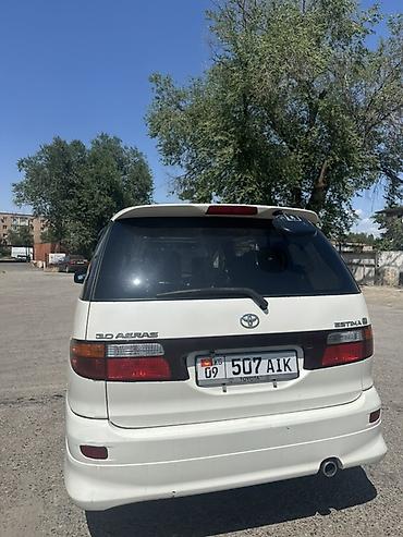 e60 m5: Toyota Estima: 2002 г., 3 л, Автомат, Бензин, Минивэн — 4