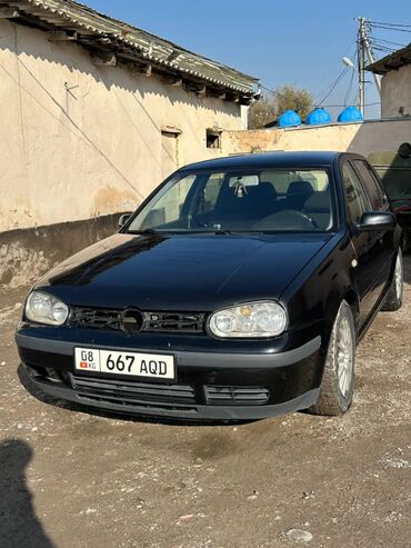 поддон гольф: Volkswagen Golf: 2002 г., 1.6 л, Механика, Бензин, Хэтчбэк