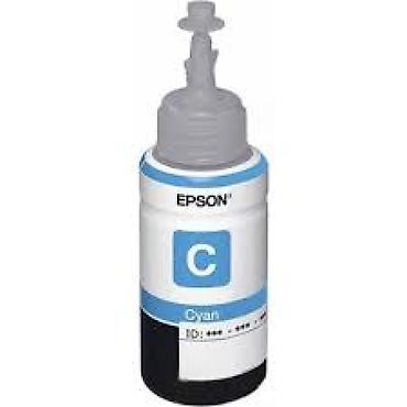 termo printer: Məhsul: Epson T6732 C C13T67324A Cyan 70 ml – Original Ink Bottle — 3