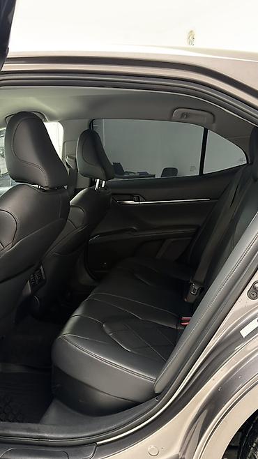 Toyota: Toyota Camry: 2019 г., 2.5 л, Вариатор, Гибрид, Седан — 13