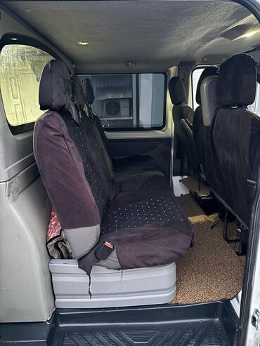 Ford: Ford Transit: 2004 г., 2 л, Механика, Дизель, Минивэн — 15