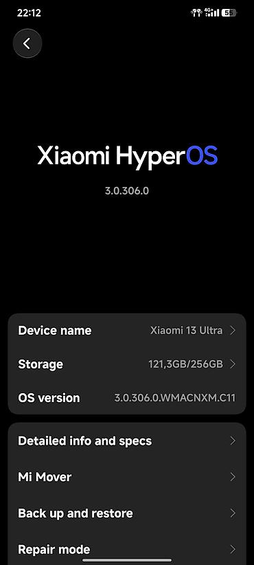 4к мониторы: Xiaomi, 13 Ultra, Б/у, 256 ГБ, цвет - Зеленый, 2 SIM — 5