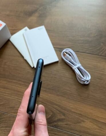 домашний роутер с сим картой: Redmi, Redmi Note 9 Pro, 128 ГБ, цвет - Синий, 1 SIM, 2 SIM