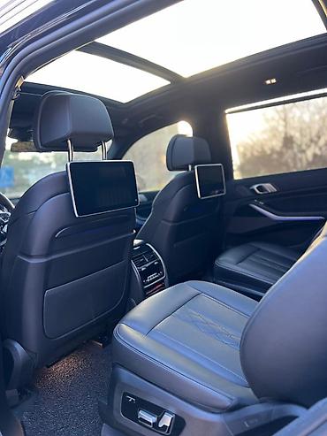 bew e39: BMW X7: 2021 г., 3 л, Автомат, Бензин, Внедорожник — 10