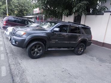 двигатель тойота 4.2 турбо дизель купить: Toyota 4Runner: 2006 г., 4 л, Автомат, Газ, Внедорожник