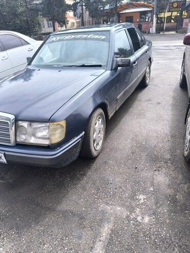 спойлер ауди с4: Mercedes-Benz W124: 1989 г., 2 л, Механика, Бензин, Седан