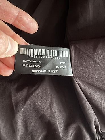Üst geyimləri: Kurtka, Uniseks, 10 - 12 yaş, Zara Kids — 5