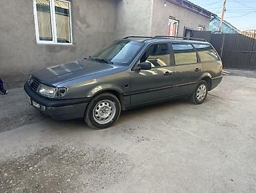 golf тройка: Volkswagen Passat Variant: 1996 г., 1.6 л, Механика, Бензин, Универсал — 1