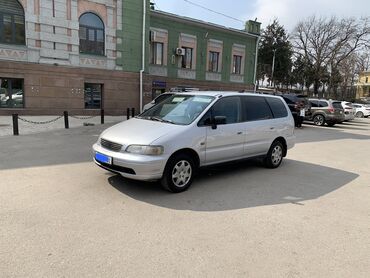 Honda: Honda Shuttle: 1996 г., 2.2 л, Автомат, Бензин, Минивэн