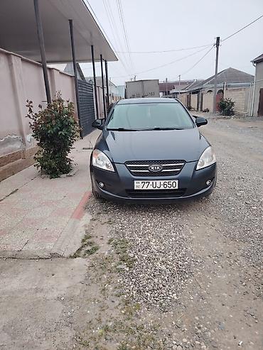 Kia: Kia Ceed: 1.4 l | 2007 il Hetçbek — 10