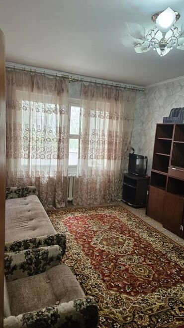 долгосрочный квартира в джал: 1 комната, Агентство недвижимости, Без подселения, С мебелью полностью