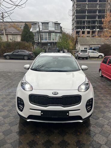 внедорожник киа: Kia Sportage: 2018 г., 1.7 л, Автомат, Дизель, Внедорожник