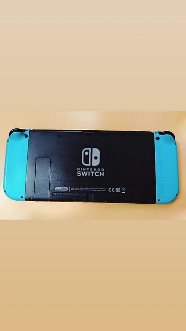nintendo switch ucuz: Nintendo Switch oyun konsolu Barter olunur - Model: Nintendo Switch — 3