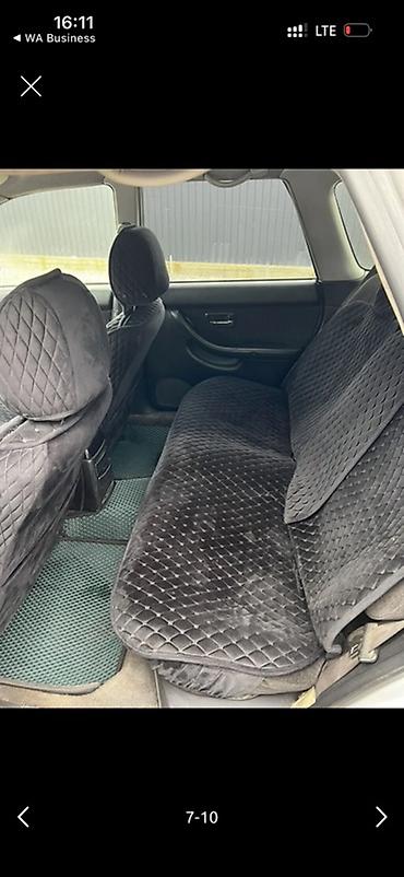 Subaru: Subaru Legacy: 2003 г., 2 л, Автомат, Бензин, Универсал — 8