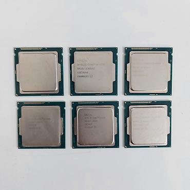 1155: Prosessor “LGA 1150 (4cü nəsil) İntel Core i5 4590” ⭐LGA 1150 (4cü — 4