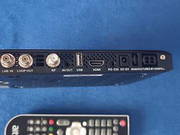 Смарт ТВ приставки: Тв Приставка буу 700 сом — 5