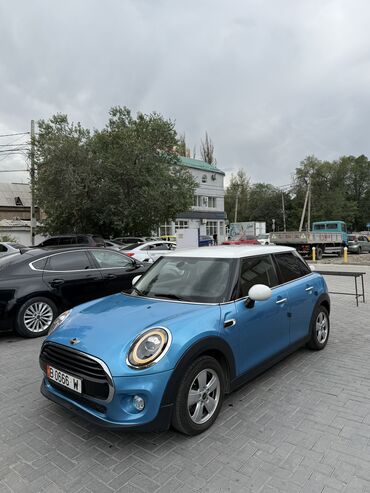 рассрочка авто бишкек без первоначального взноса: Mini Cooper: 2018 г., 1.5 л, Бензин, Хэтчбэк