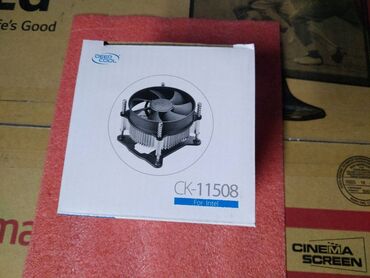 процессоры 5 гтс: Система охлаждения, Новый, DeepCool, Для процессора, Для ПК