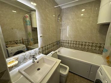 Долгосрочная аренда квартир: 2 комнаты, Риэлтор, Без подселения, С мебелью полностью — 15