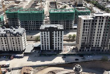 срочно в связи с переездом: 2 комнаты, 53 м², Элитка, 5 этаж, ПСО (под самоотделку)